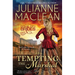 Tempting the Marshal: (A Western Historical Romance)