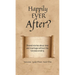 Happily Ever After?: Shared stories about love and marriage without the fairytale ending