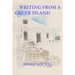 Writing From A Greek Island