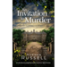 AN INVITATION TO MURDER an absolutely gripping murder mystery full of twists