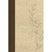 CSB Single-Column Wide-Margin Bible, Cream Cloth Over Board