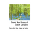 Shaw's New History of English Literature