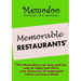 Memodoo Memorable Restaurants