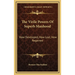 The Virile Powers Of Superb Manhood: How Developed, How Lost, How Regained