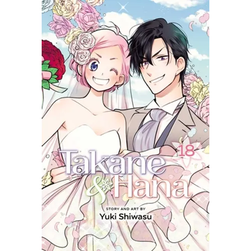 Takane & Hana, Vol. 18