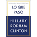 Lo Que Pasó