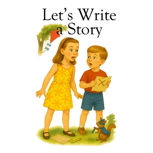 Let's Write a Story