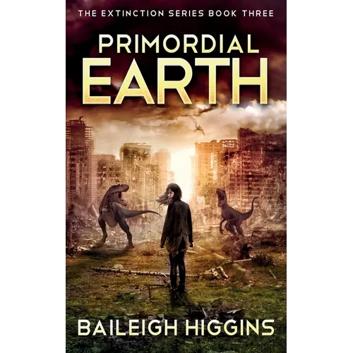 Primordial Earth: Book 3