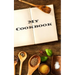 My Cookbook: An easy way to create your very own recipe cookbook with your favorite or created recipes an 5"x8" 125 writable pages,