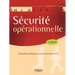 Sécurité opérationnelle - 2e