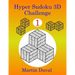 Hyper Sudoku 3D Challenge 1