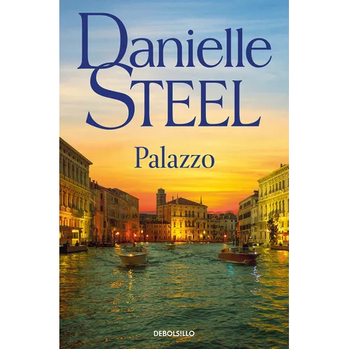 Palazzo (Spanish Edition)