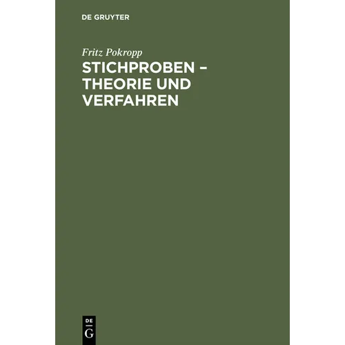 Stichproben - Theorie und Verfahren