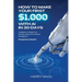 How to Make Your First $1,000 with AI in 30 Days