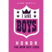 I Like Boys: Honor: The New Guy Code