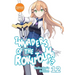 Invaders of the Rokujouma!? Collector's Edition 12 (Light Novel)