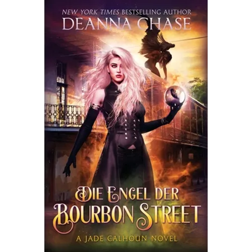 Die Engel der Bourbon Street