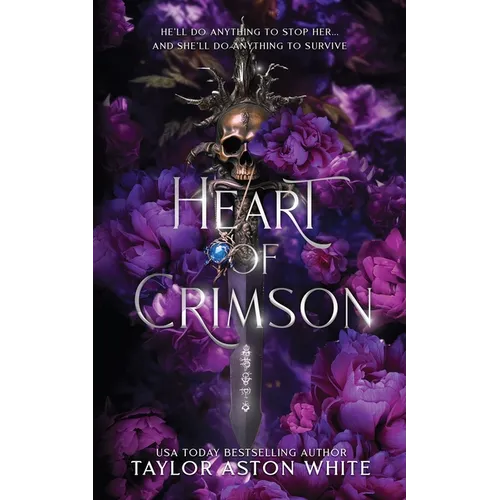 Heart of Crimson Special Edition: A Dark Paranormal Romance