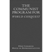 The Communist Program for World Conquest: Testimony of General Albert C. Wedemeyer United States Army