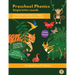 Preschool Phonics: Single Letter Sounds (Animal Edition)