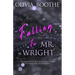 Falling For Mr. Wright