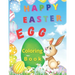 Happy Easter Egg: Happy Easter Egg Coloring Book- Funny Coloring Pages With Easter Eggs and Bunnies For Kids Makes This Book The Perfect
