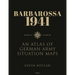 Barbarossa 1941: An Atlas of German Army Situation Maps