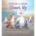 Spencer the Siksik Cleans Up: English Edition