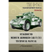 TM 9-741 Staghound Medium Armored Car T17E1 Technical Manual