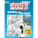 Build a Giant Poster Coloring Book -- Under the Sea