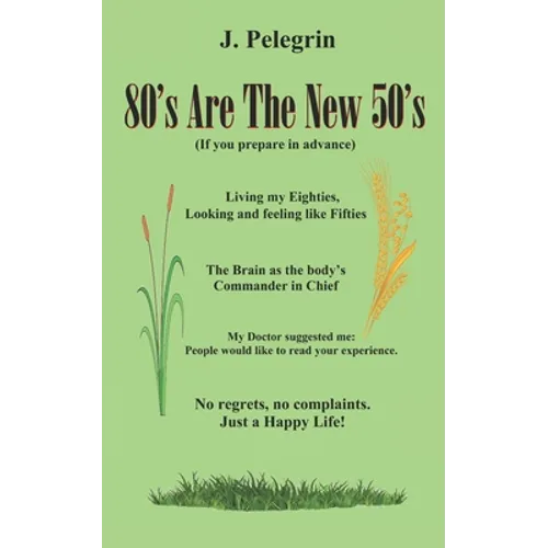 80's Are The New 50's: (If you prepare in advance)