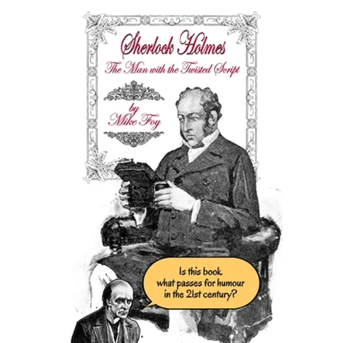 Sherlock Holmes The Man With The Twisted Script