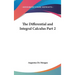 The Differential and Integral Calculus Part 2