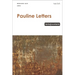 Pauline Letters: Texts @ Contexts