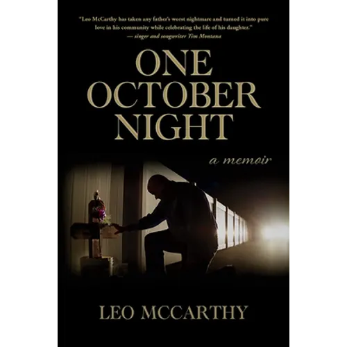 One October Night: A Memoir