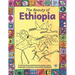 The Beauty of Ethiopia Coloring Book: Celebrating the people, culture, animals and landscape of Ethiopia in pictures