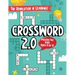 "Crossword 2.0" The Revolution in Learning!: The First Fun & Educational Crossword Puzzles for Kids ages 9 to 12.