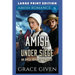 Amish Under Siege: Large Print Edition