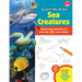 Learn to Draw Sea Creatures: Step-By-Step Instructions for More Than 25 Ocean Animals - 64 Pages of Drawing Fun! Contains Fun Facts, Quizzes, Color Ph