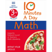 10 Minutes a Day Math, 3rd Grade