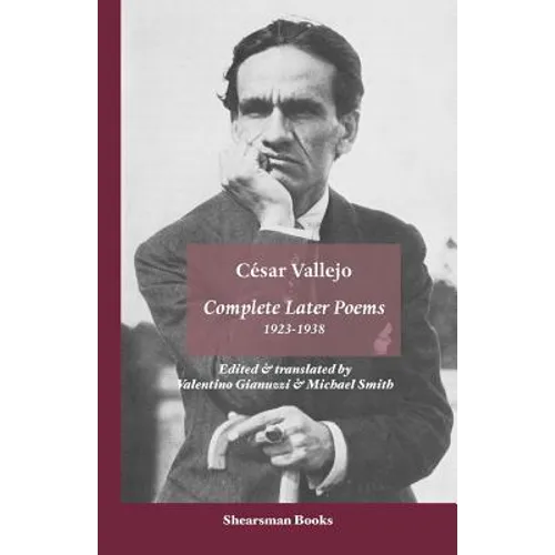 Complete Later Poems 1923-1938