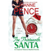The Thirteenth Santa - A Novella [Large Print]: An Inspector Rebecca Mayfield Mystery