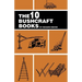 The 10 Bushcraft Books