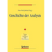Geschichte Der Analysis