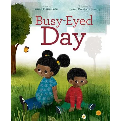 Busy-Eyed Day