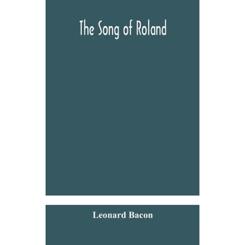 The Song Of Roland