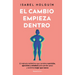 El Cambio Empieza Dentro/ The Change Starts Within