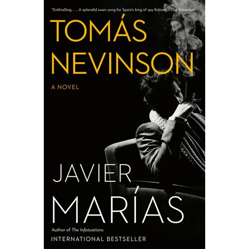 Tomás Nevinson