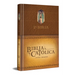 La Biblia Católica: Edición Letra Grande. Tapa Dura, Marrón, Con Virgen de Guadalupe En Cubierta / Catholic Bible. Hard Cover, Brown, with Virgen