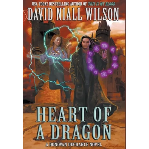 Heart of a Dragon